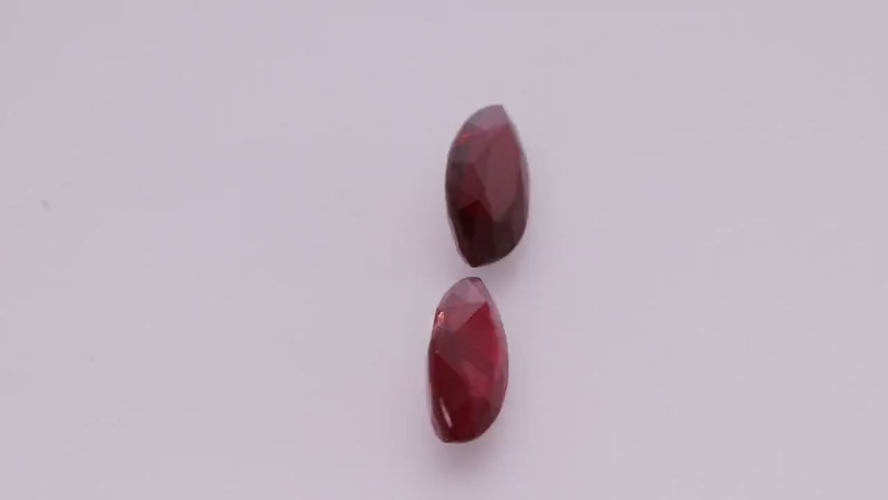 Mozambique Ruby 8.09 ct
